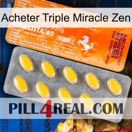 Buy Triple Miracle Zen new05